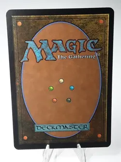 MTG - 9th Edition - Flowstone Shambler - #185 - Lightly Played - Image 3