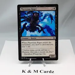 Phyrexian Rager - #142 - Commander Legends - MTG - Image 1