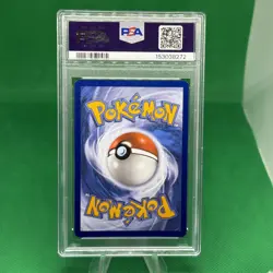 2025 POKEMON JTG EN-JOURNEY TOGETHER #167 N'S RESHIRAM PSA 8 - Image 2