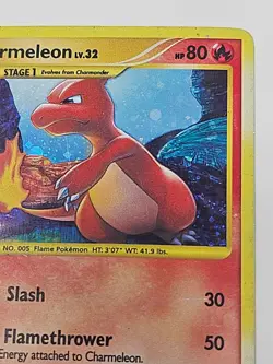 Pokemon: Stormfront - Charmeleon 102/100 - HP - Image 4