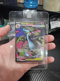 Mega Charizard X ex (#109/094) - Holofoil ME - Phantasmal Flames NM Pokemon - Image 1