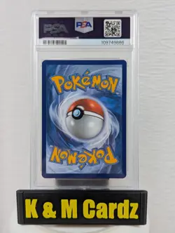 2025 POKEMON PRE EN-PRISMATIC EVOLUTIONS #086 REGIGIGAS - Graded PSA 9 - Image 3