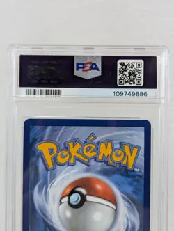2025 POKEMON PRE EN-PRISMATIC EVOLUTIONS #086 REGIGIGAS - Graded PSA 9 - Image 4