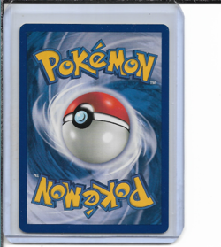 Pokemon Base Set Pikachu Red Cheeks Shadowless #58/102 NM - Image 2