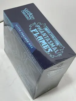 Pokemon TCG Phantasmal Flames (ME02) Elite Trainer Box ETB Factory Sealed - Image 3