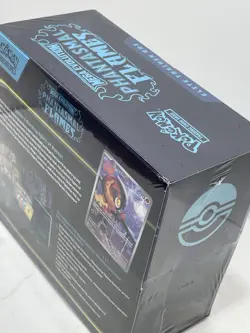 Pokemon TCG Phantasmal Flames (ME02) Elite Trainer Box ETB Factory Sealed - Image 4