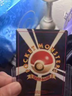 Pokemon Japanese Neo Revelation Aerodactyl Holo Rare No. 142 NEAR MINT - Image 3