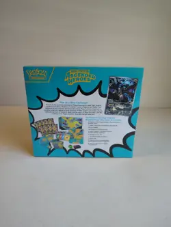 Pokemon Ascended Heroes Elite Trainer Box ETB NEW SEALED IN HAND - Image 3