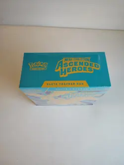 Pokemon Ascended Heroes Elite Trainer Box ETB NEW SEALED IN HAND - Image 5
