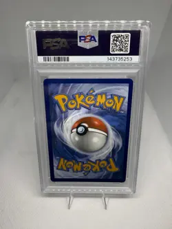 2025 Pokemon Team Rocket’s Nidoking ex #233 SIR PSA 10 GEM MINT Destined Rivals - Image 2