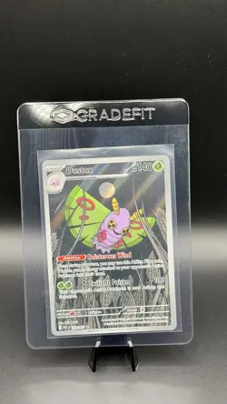 Pokemon TCG - Dustox Illustration Rare - Ascended Heroes 220/217 - Image 1