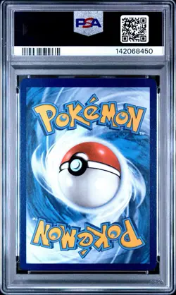 2025 POKEMON MEG EN-MEGA EVOLUTION #182 MEGA KANGASKHAN EX PSA 9 - Image 2