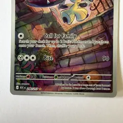 🔥 Mawile - 246/217 - 2026 Pokemon Ascended Heroes NM/M Illustration Rare 🔥 - Image 3