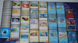 Pokemon TCG - Custom Misty's Theme Deck - Gyarados Kyogre EX Radiant Greninja - Image 1