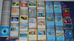 Pokemon TCG - Custom Misty's Theme Deck - Gyarados Kyogre EX Radiant Greninja - Image 2