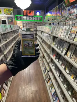 Butterfree 33/64 - 1999 Pokemon Jungle - CGC 9.5 Mint + - Image 2