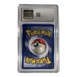 Butterfree 33/64 - 1999 Pokemon Jungle - CGC 9.5 Mint + - Image 3