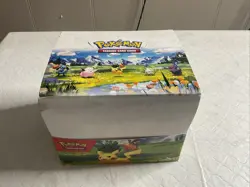 Pokemon Ascended Heroes ME2.5 Mini Tins [x10-Tin] Display IN HAND USA SELLER - Image 1