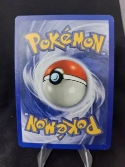 Gyarados 6/102 Base Set Unlimited Holo Rare Vintage WoTC 1999 Pokemon TCG LP/MP - Image 2