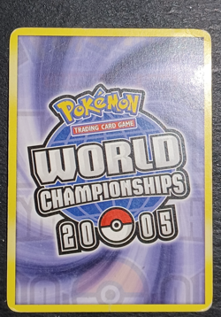 Pokemon TCG Pidgeot 2006 World Championship Singles 10/112 Rare PLAYED HEAVY A-0 - Image 2