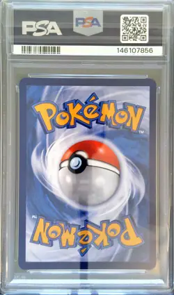 2025 POKEMON SIMPLIFIED CHINESE CBB3 C-GEM PACK VOL 3 #07 CHANDELURE PSA 10 - Image 2