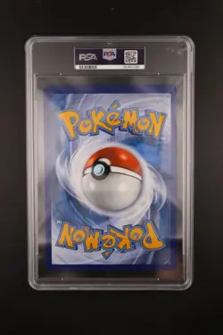 Pikachu V Pokemon 061 Jumbo 2021 SWSH BSP PSA 9 - Image 2