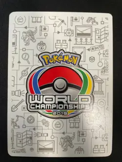 Dedenne GX 57/214 - World Championship Deck 2019 - Pokemon TCG LP Sun Moon Era - Image 2
