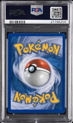 2006 POKEMON EX DRAGON FRONTIERS #8 NINETALES-HOLO PSA 10 - Image 2