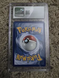 Eevee 188/167 Pokemon Twilight Masquerade - CGC Gem Mint 10 - Image 2