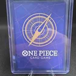 Bandai One Piece CCG Borsalino EB04-058 Special Holo 5 Cost 6000 Egghead/Navy - Image 2