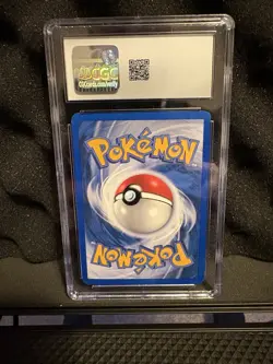 Rayquaza 9/106 Ex Emerald Pokemon Card Holo CGC 9 MINT - Image 2