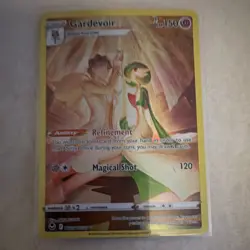 Pokemon TCG IR and trainer gallery 9 Card Lot Braixen Gardevoir Dusknoir - Image 3