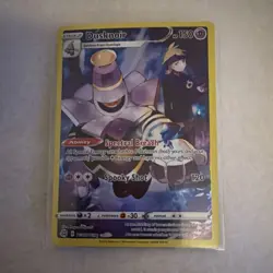 Pokemon TCG IR and trainer gallery 9 Card Lot Braixen Gardevoir Dusknoir - Image 4