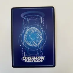 Gabumon - Bond of Friendship ACE Gold Border Generation LM-022 Digimon Card Game - Image 2