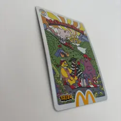 RARE LEGENDARY McDonaldland Card #12/24 - UNREDEEMED - McDonald’s Cards 2026 - Image 2
