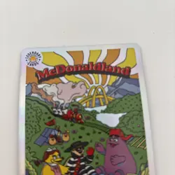 RARE LEGENDARY McDonaldland Card #12/24 - UNREDEEMED - McDonald’s Cards 2026 - Image 4