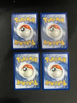 EX Lot Pokemon Card Collection Vintage Holos Rare Bangers Full Arts - Image 3