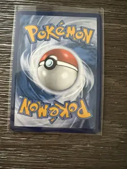 Pokemon Mantyke Illustration Rare Full Art Holo Basic SV04 189/182 30 HP Card - Image 2