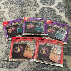 Pokemon Trading Card Game Mega Evolution 2.5 Ascended Heroes (5-PACK) - Image 1