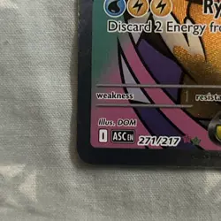 Pokemon Card TCG Mega Dragonite Ex 271/217 Mega Attack Rare Ascended Heroes NM - Image 2