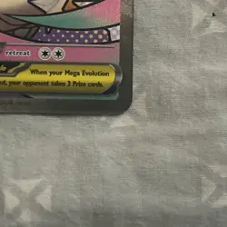 Pokemon Card TCG Mega Dragonite Ex 271/217 Mega Attack Rare Ascended Heroes NM - Image 3