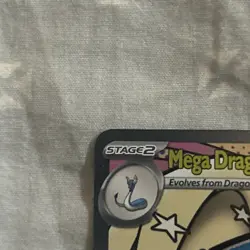 Pokemon Card TCG Mega Dragonite Ex 271/217 Mega Attack Rare Ascended Heroes NM - Image 4