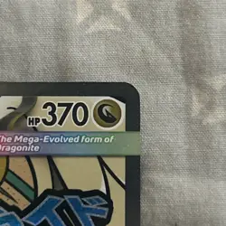 Pokemon Card TCG Mega Dragonite Ex 271/217 Mega Attack Rare Ascended Heroes NM - Image 5