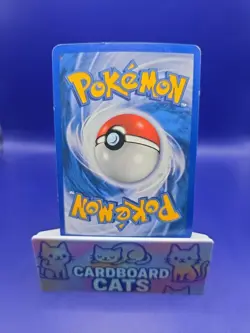 FART WHOLE SWIRL 🌀💫 MP Blaziken 1/106 EX Emerald Nintendo Pokemon Card - Image 3