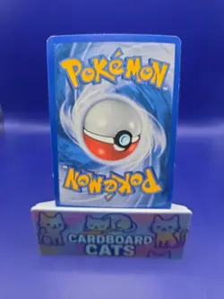 FART WHOLE SWIRL 🌀💫 MP Blaziken 1/106 EX Emerald Nintendo Pokemon Card - Image 4