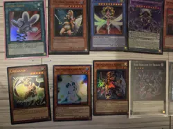68 Card Lot Yu-Gi-Oh! Cards - Solos, Commons, 1st Editions - All Types - Image 2
