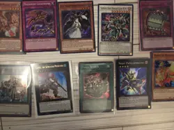 68 Card Lot Yu-Gi-Oh! Cards - Solos, Commons, 1st Editions - All Types - Image 3