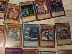 68 Card Lot Yu-Gi-Oh! Cards - Solos, Commons, 1st Editions - All Types - Image 4