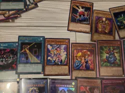 68 Card Lot Yu-Gi-Oh! Cards - Solos, Commons, 1st Editions - All Types - Image 5