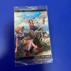 One Piece Wafers Card Adventure Dawn Trading Card - Image 1